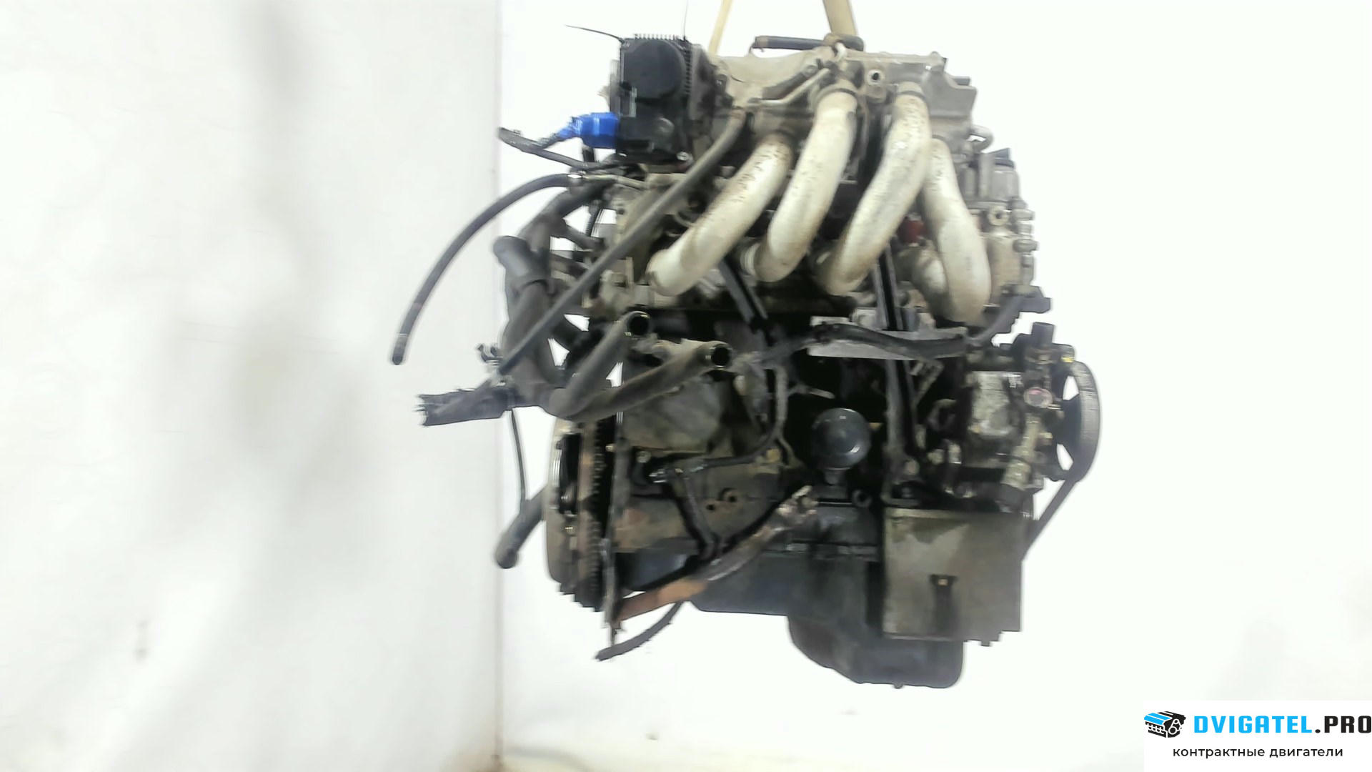Двигатель Nissan Almera N16 2000 - 2006 QG15DE 1.5 л., Бензин, Инжектор, артикул 7241586